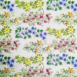 Decoupage Napkin / Tissue papers - GT1015