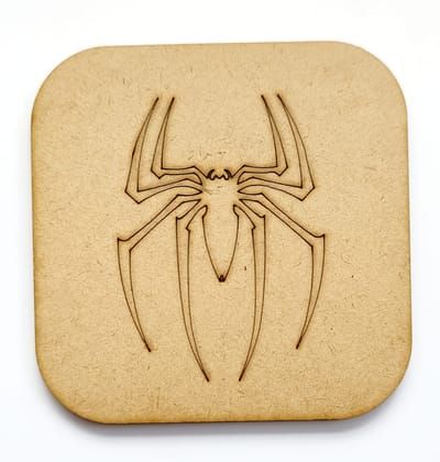 Brand Zero Pre Marked MDF Base - Design 3126 - Select Your Preference Of Size & Thickness