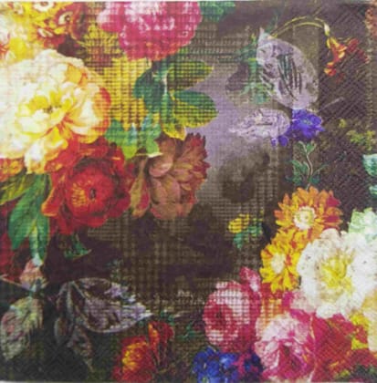 Decoupage Napkin / Tissue papers - GT1732