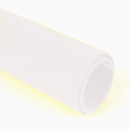 Flower Making Foam Sheets A3 Size - Pack of 10 Pieces - White Color