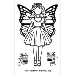 Girl With Wings