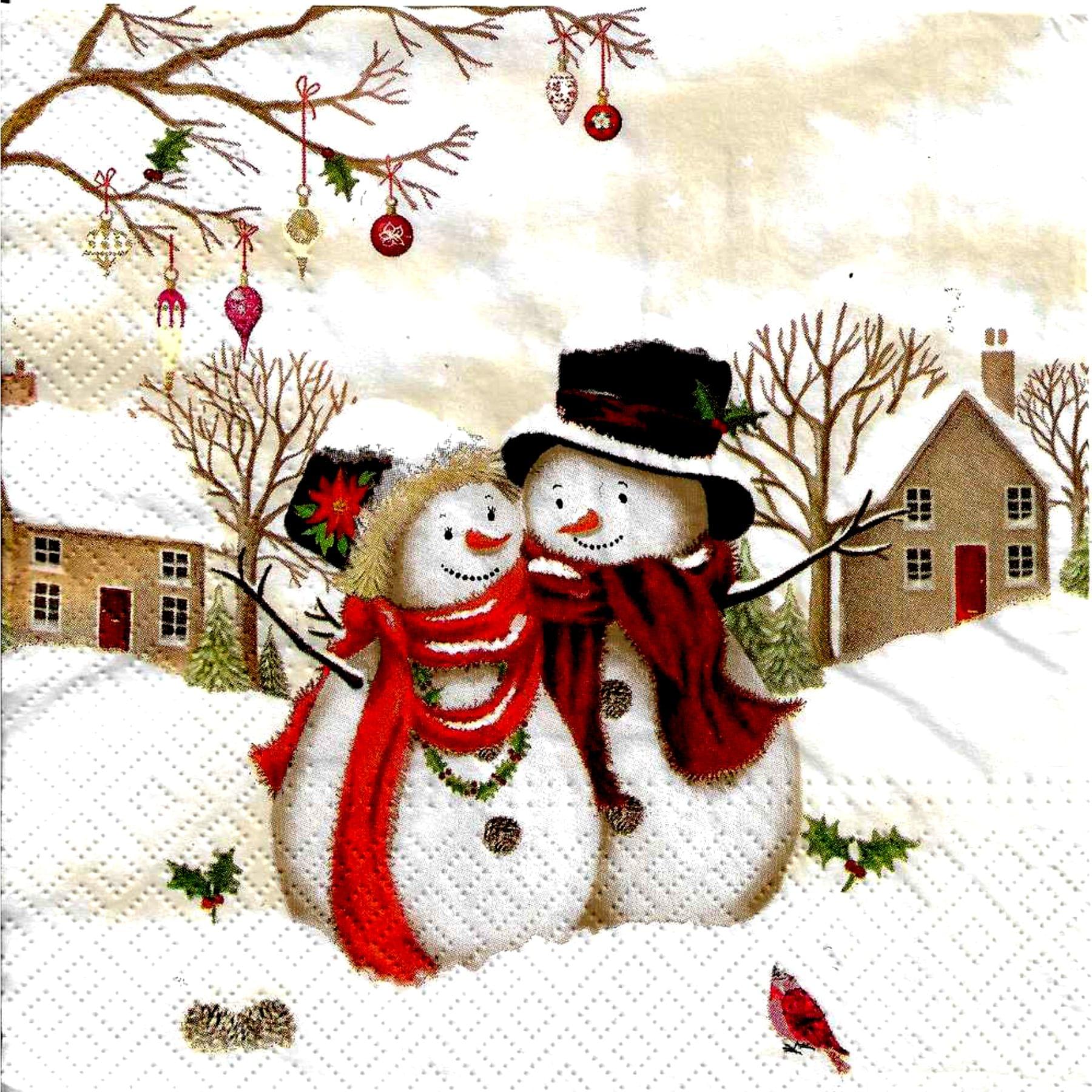 Decoupage Napkin / Tissue papers - 33cm by 33cm - GT2196