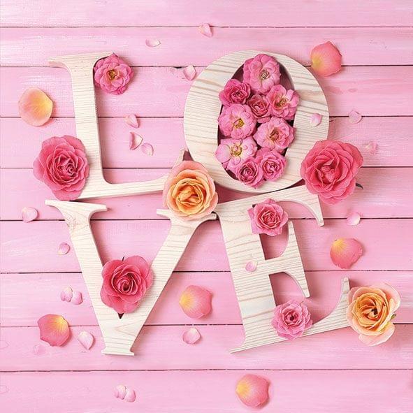 Decoupage Napkin / Tissue papers - 33cm by 33cm - GT3271