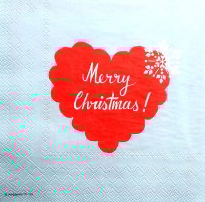 Decoupage Napkin / Tissue papers - GT2085