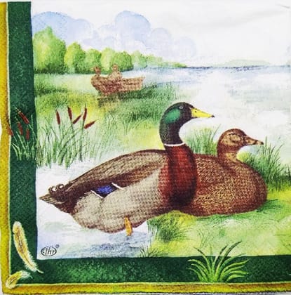 Decoupage Napkin / Tissue papers - GT1606