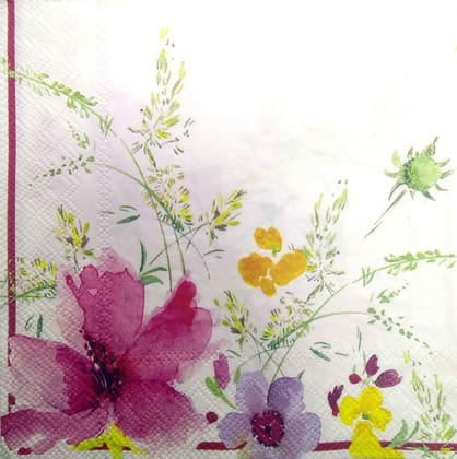 Decoupage Napkin / Tissue papers - GT1943