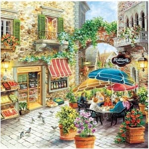 Decoupage Napkin / Tissue papers - GT2978