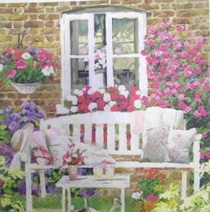 Decoupage Napkin / Tissue papers - GT1961