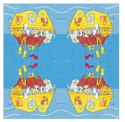 Decoupage Napkin / Tissue papers - 33cm by 33cm - Lovely Roses