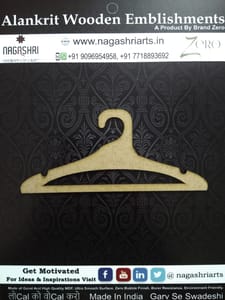 Brand Zero - Mini Hanger - Design 7