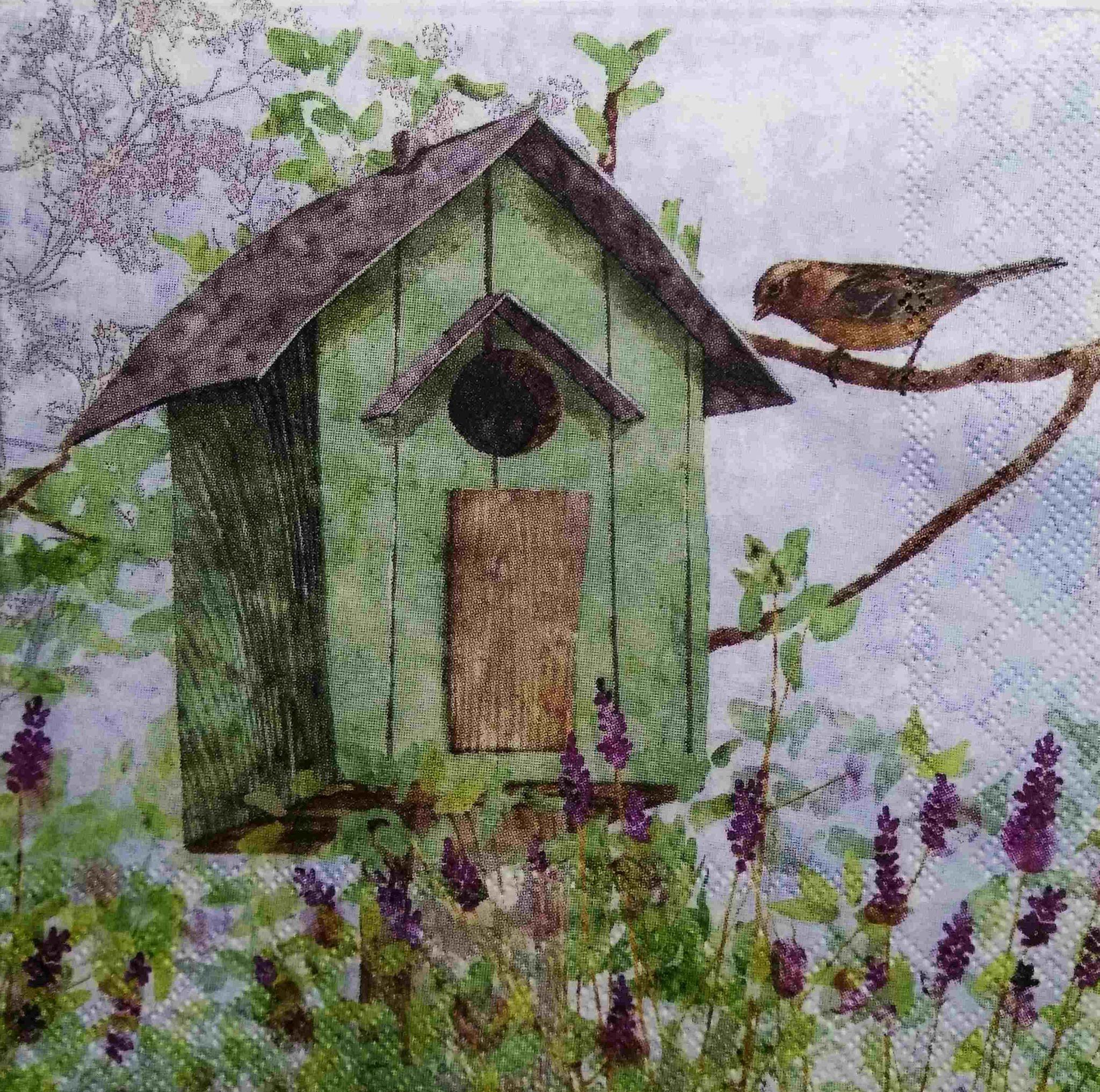 Decoupage Napkin / Tissue papers - 25cm*25cm - GT3193