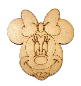 Brand Zero Pre Marked MDF Base - Design 3008 - Select Your Preference Of Size & Thickness