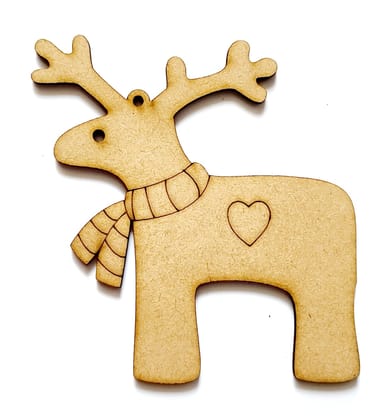 Brand Zero Pre Marked MDF Base - Design 3139 - Select Your Preference Of Size & Thickness