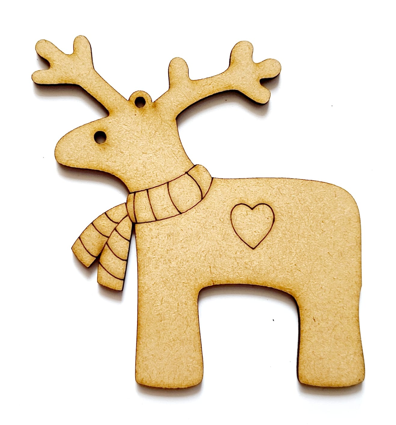 Brand Zero Pre Marked MDF Base - Design 3139 - Select Your Preference Of Size & Thickness