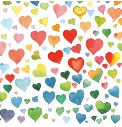 Decoupage Napkin / Tissue papers - GT2818