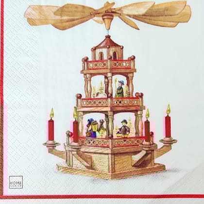 Decoupage Napkin / Tissue papers - GT2910 Decoupage Napkin / Tissue papers - GT2910