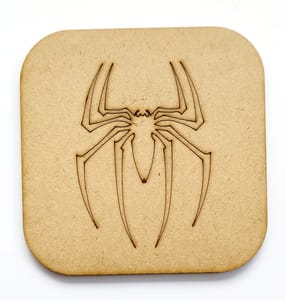 Brand Zero Pre Marked MDF Base - Design 3126 - Select Your Preference Of Size & Thickness