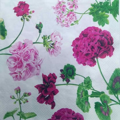 Decoupage Napkin / Tissue papers - GT1938