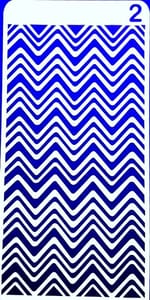 Imported Stencils- 4"*8"- Design 2