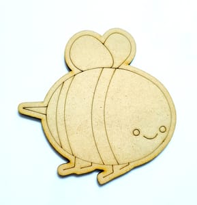 Brand Zero Pre Marked MDF Base - Design 3061 - Select Your Preference Of Size & Thickness