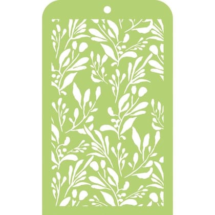 Kaisercraft stencil - Foilage