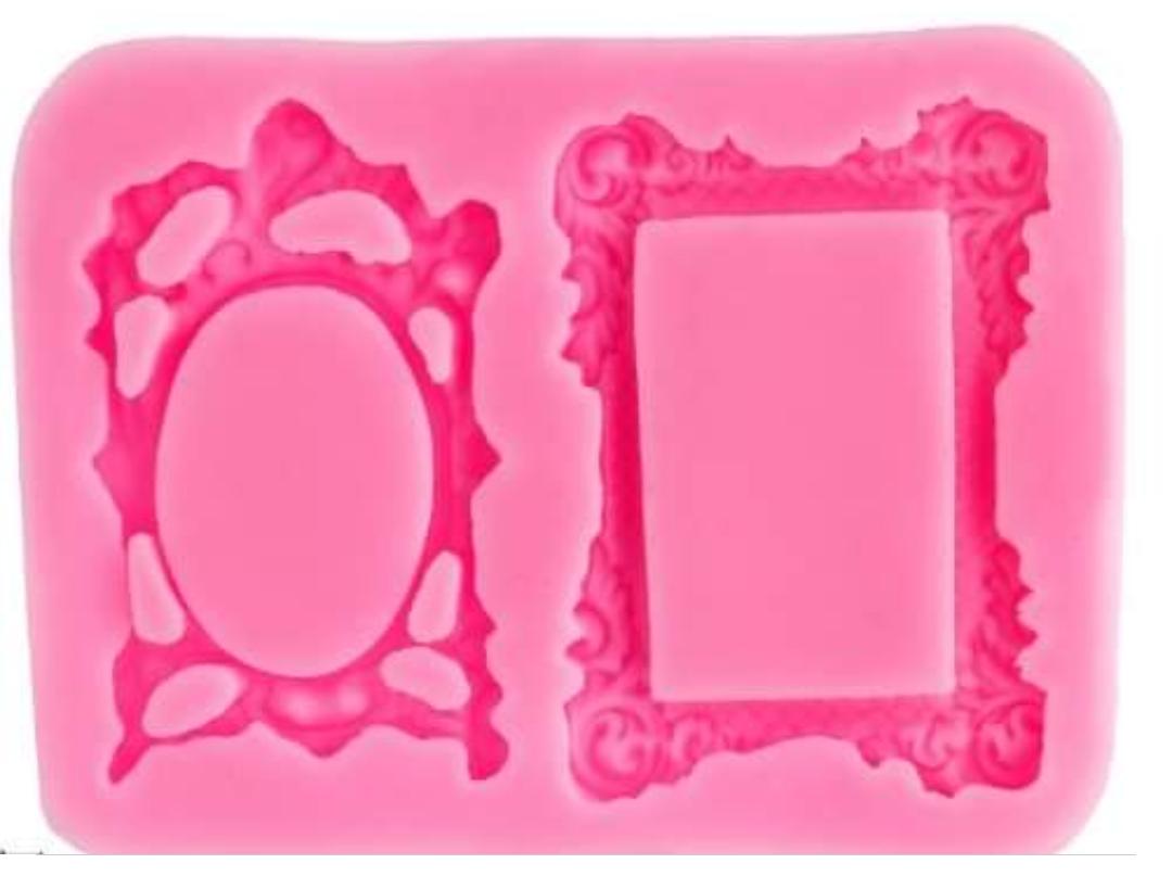 Silicon Mould - Design 11