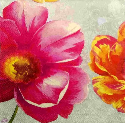 Decoupage Napkin / Tissue papers - GT1819