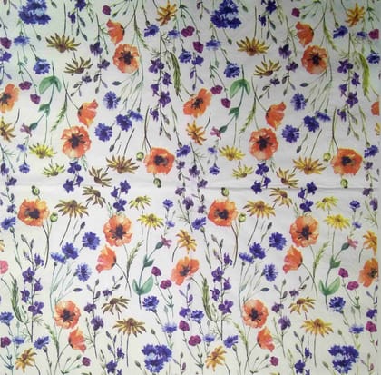 Decoupage Napkin / Tissue papers - GT1946