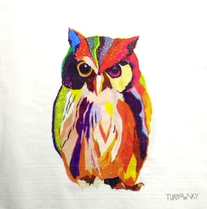 Decoupage Napkin / Tissue papers - GT2136