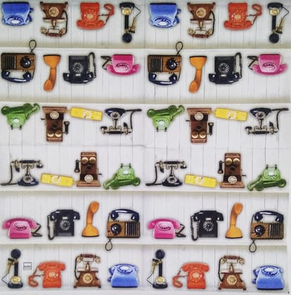 Decoupage Napkin / Tissue papers - GT1548