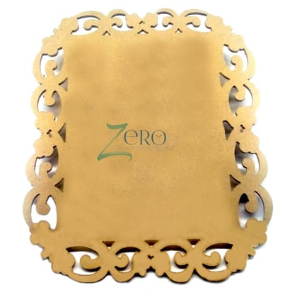 Brand Zero - Table Placemate Design 1 Single Piece 16" * 13"