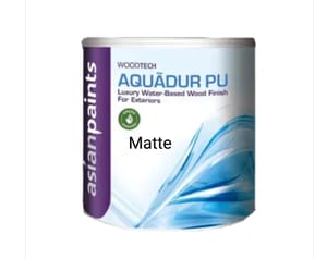 Asian Paints - AQUADUR PU EXTERIOR MATTE