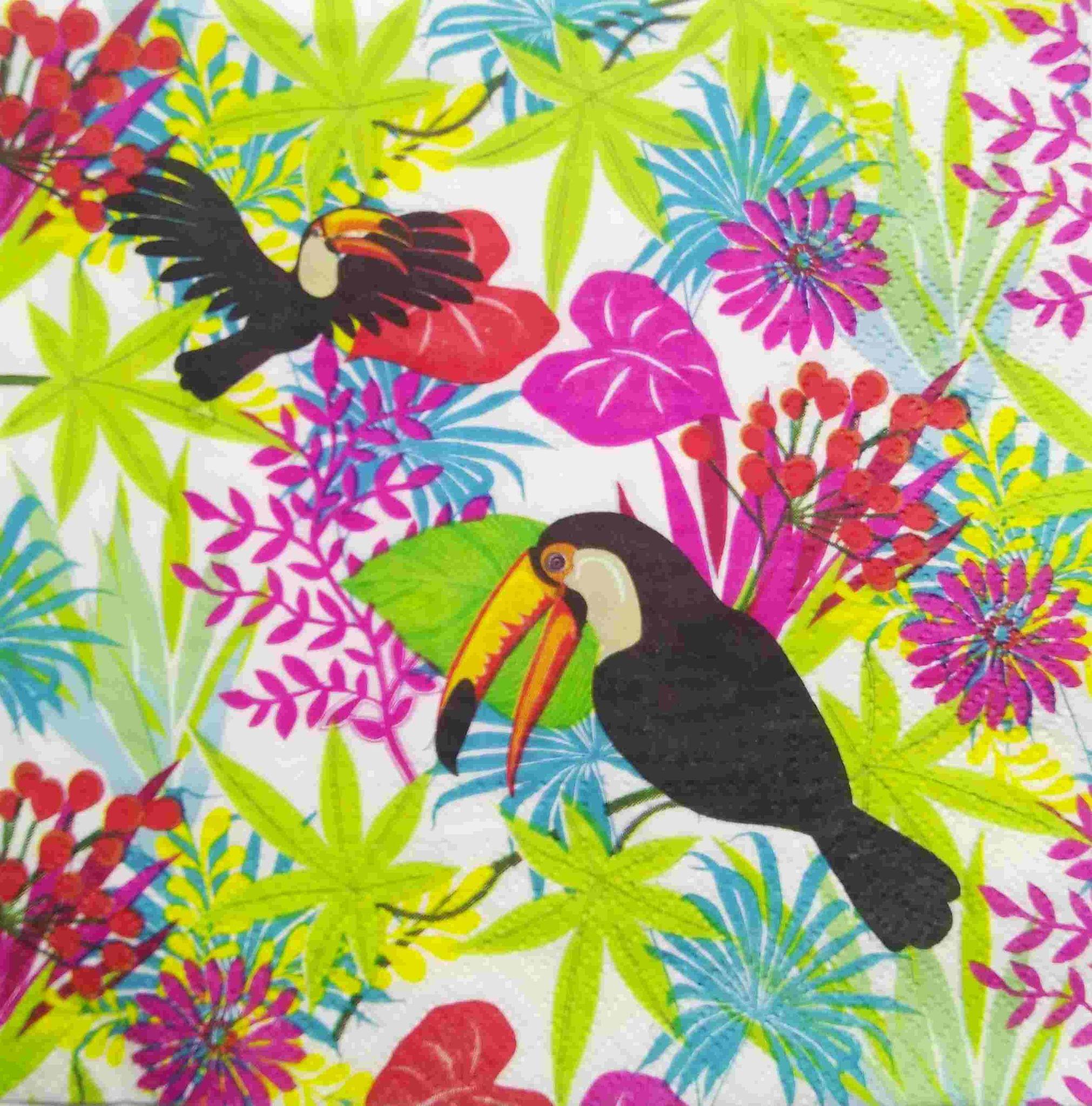 Decoupage Napkin / Tissue papers - GT1680