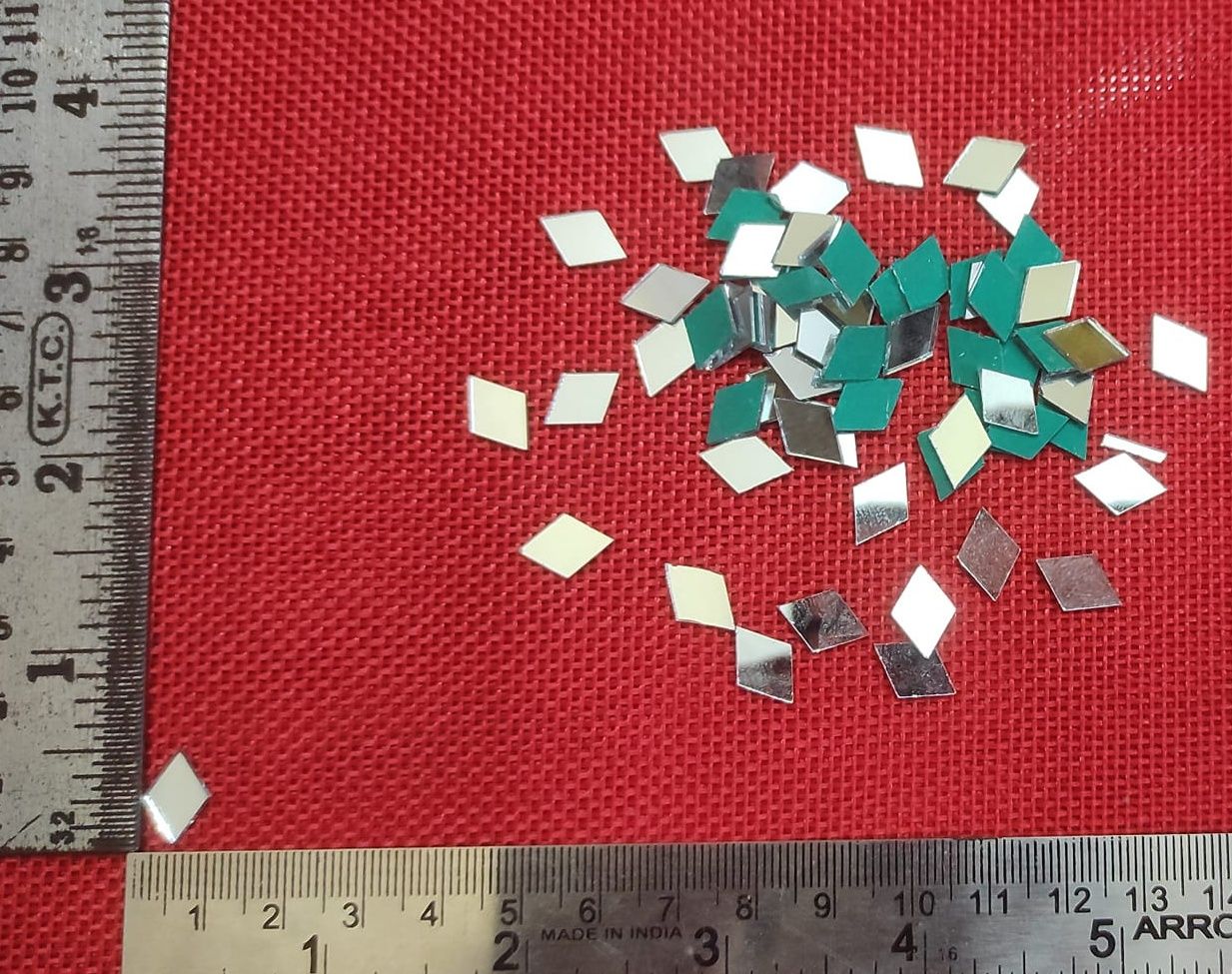 Brand Zero Mirrors - Design 3