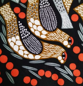 Decoupage Napkin / Tissue papers - 33cm by 33cm - GT1023