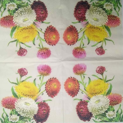 Decoupage Napkin / Tissue papers - GT1931