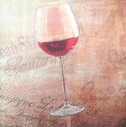 Decoupage Napkin / Tissue papers - GT2050 - 25cm*25cm Decoupage Napkin / Tissue papers - GT2050 - 25cm*25cm