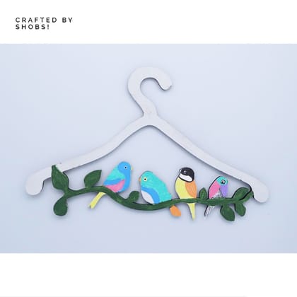 Brand Zero - Mini Hanger - Design 5