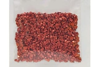 Granules  For Resin -  Brick Red Color (21)