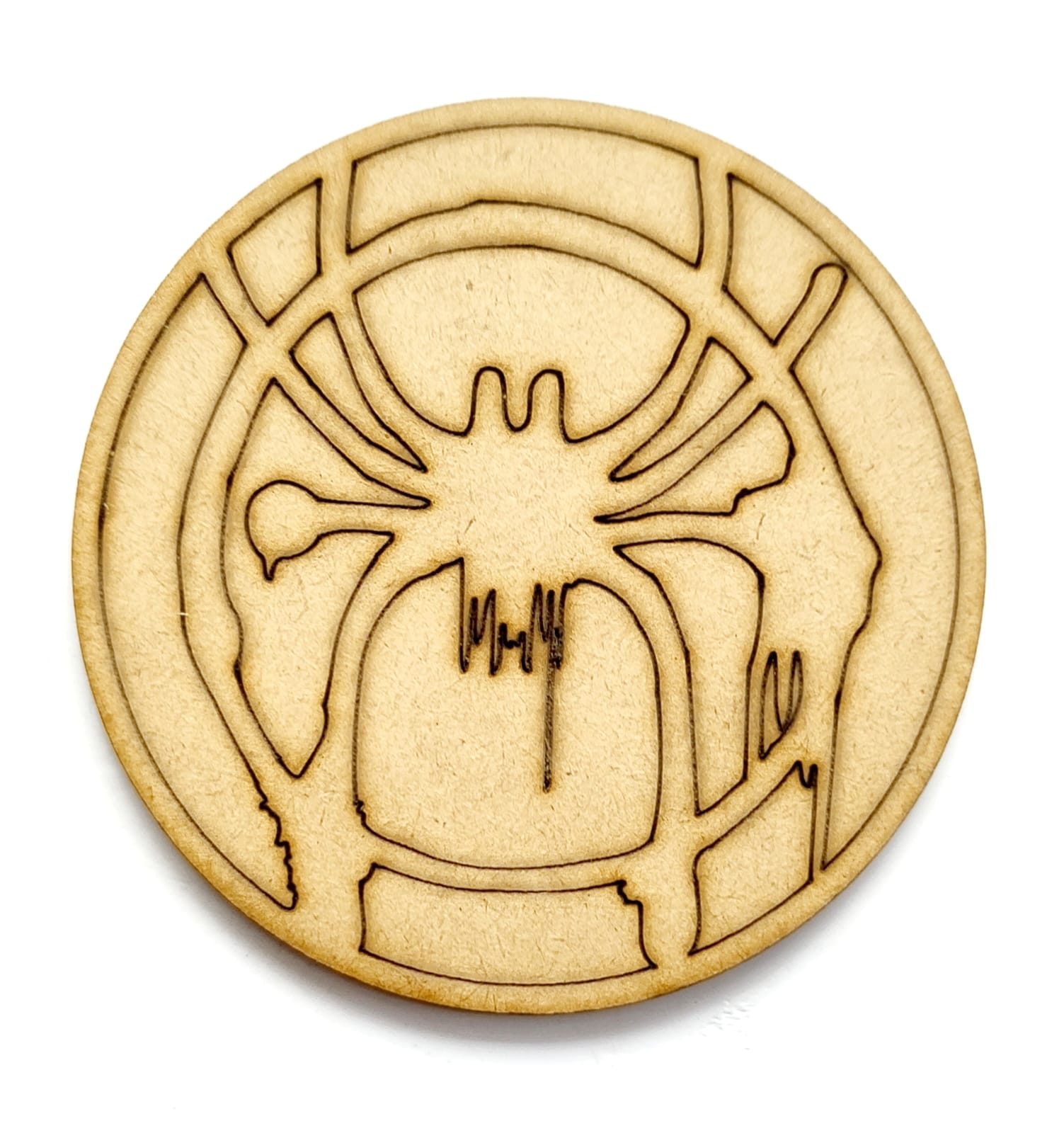 Brand Zero Pre Marked MDF Base - Design 3109 - Select Your Preference Of Size & Thickness