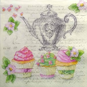Decoupage Napkin / Tissue papers - GT2074 Decoupage Napkin / Tissue papers - GT2074