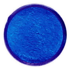Fluorescent Color Powder - Dark Blue 15 grams Jar