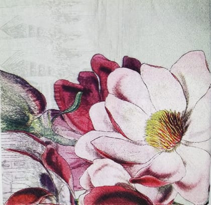 Decoupage Napkin / Tissue papers - GT1587