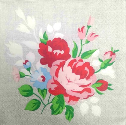 Decoupage Napkin / Tissue papers - GT1989