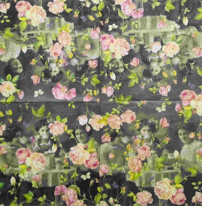 Decoupage Napkin / Tissue papers - GT1764