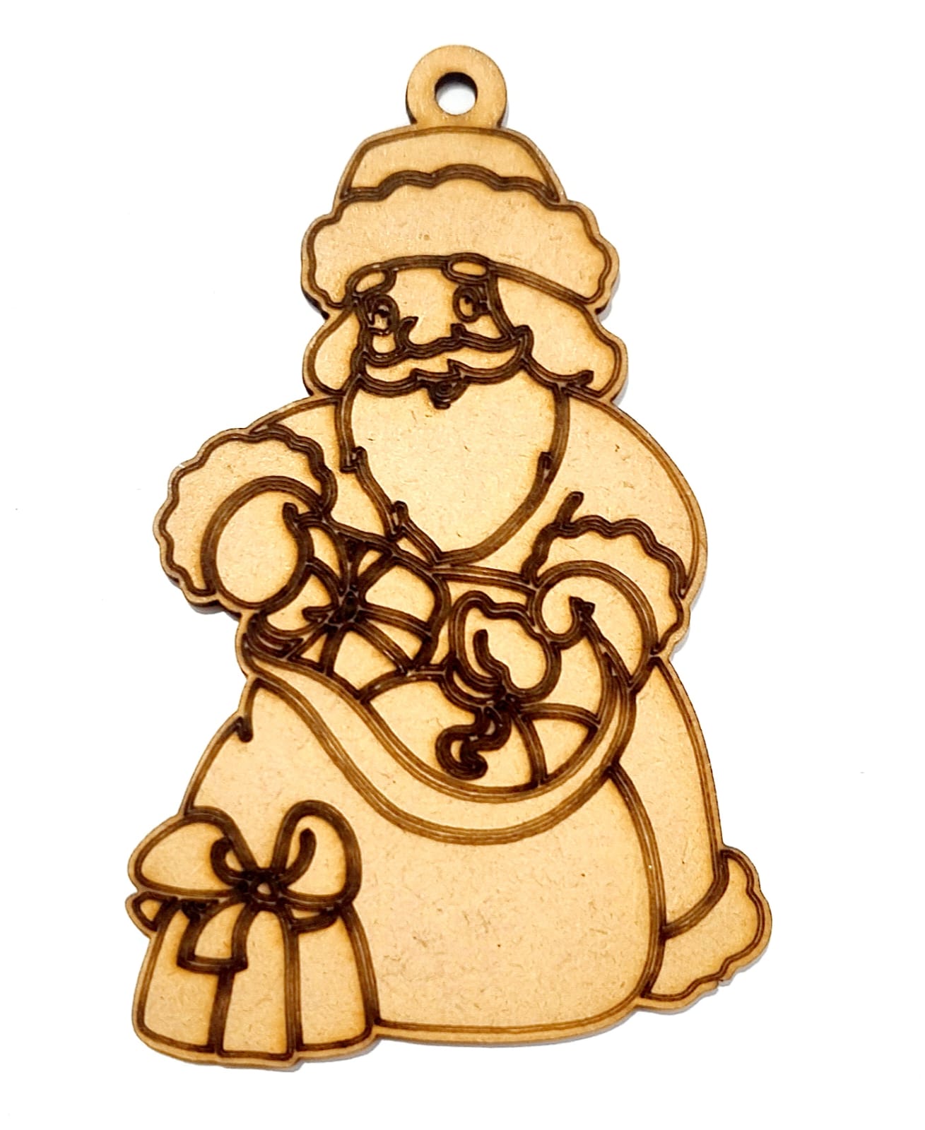 Brand Zero Pre Marked MDF Base - Design 3029 - Select Your Preference Of Size & Thickness