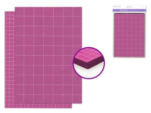 Scrappin Gear - Self-Healing Piercing Mat - Metric/Imperial