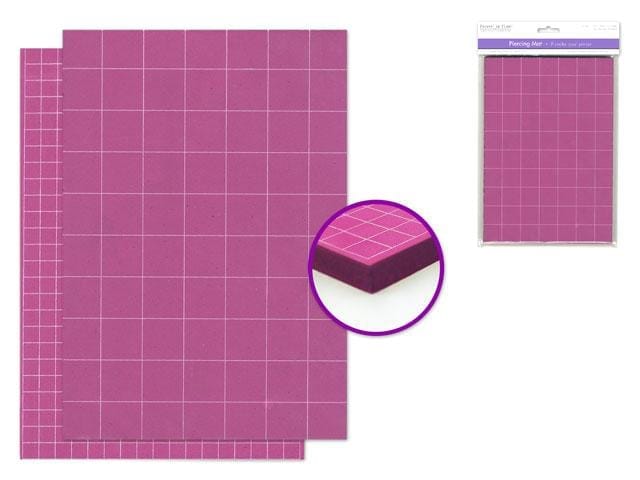 Scrappin Gear - Self-Healing Piercing Mat - Metric/Imperial