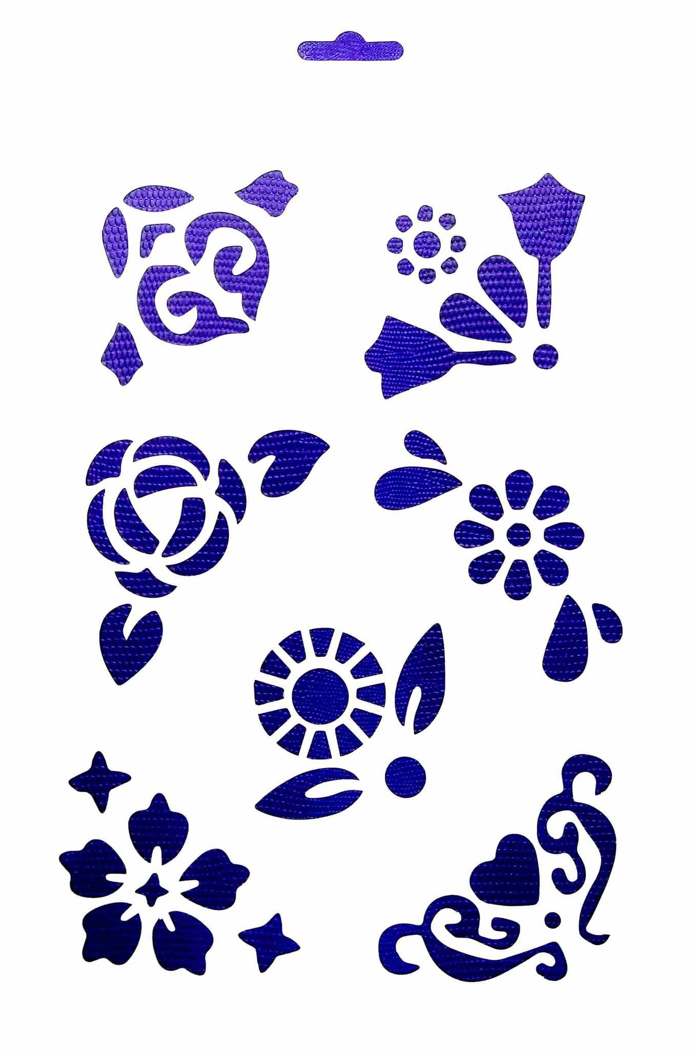 Imported A4 Size Stencils - 10