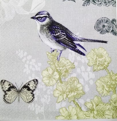 Decoupage Napkin / Tissue papers - GT1632